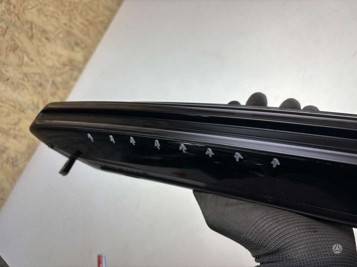 Porsche Cayenne Coupe, 89250991, Cen25318