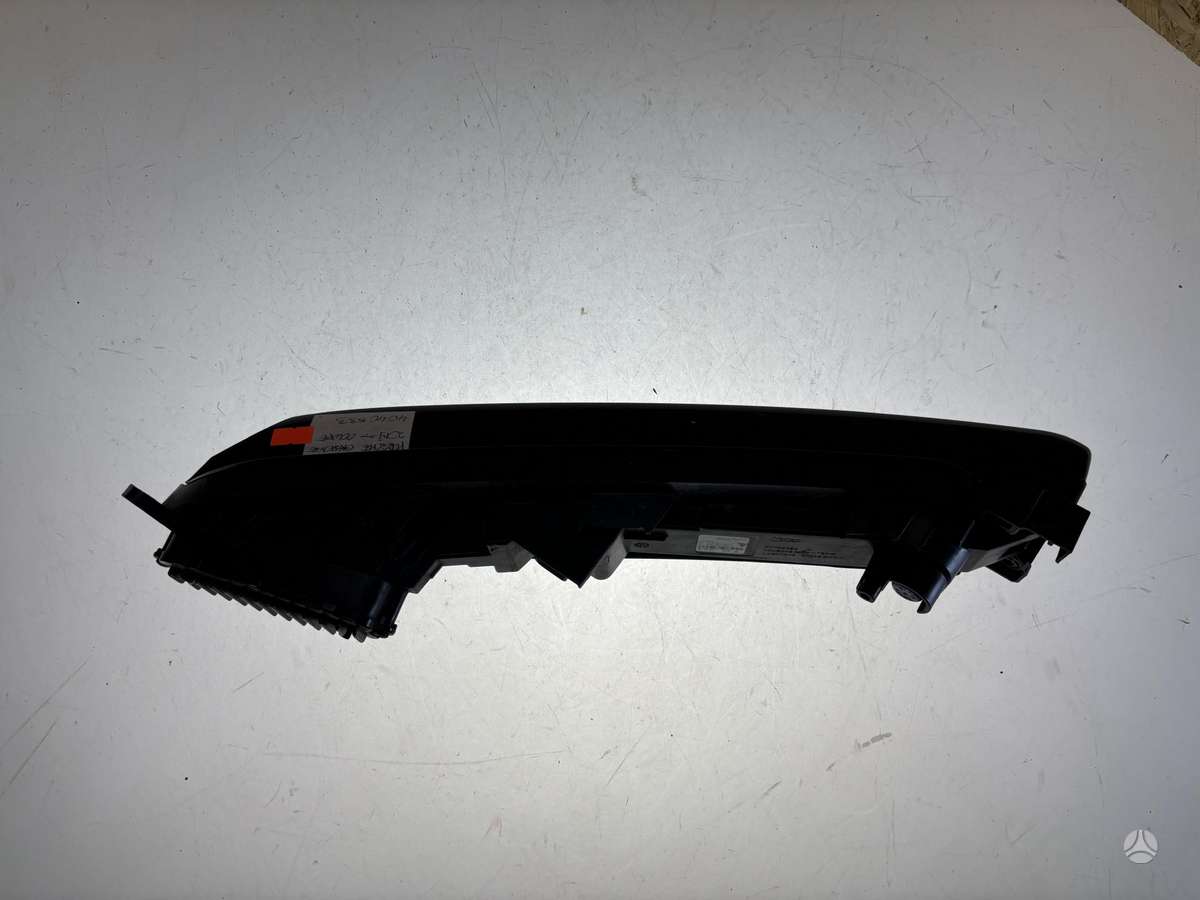 Porsche Cayenne Coupe, 89250991, Cen25318