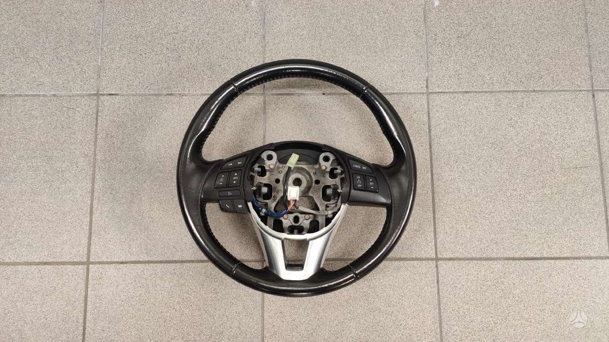 Mazda CX-5 детали двигателя