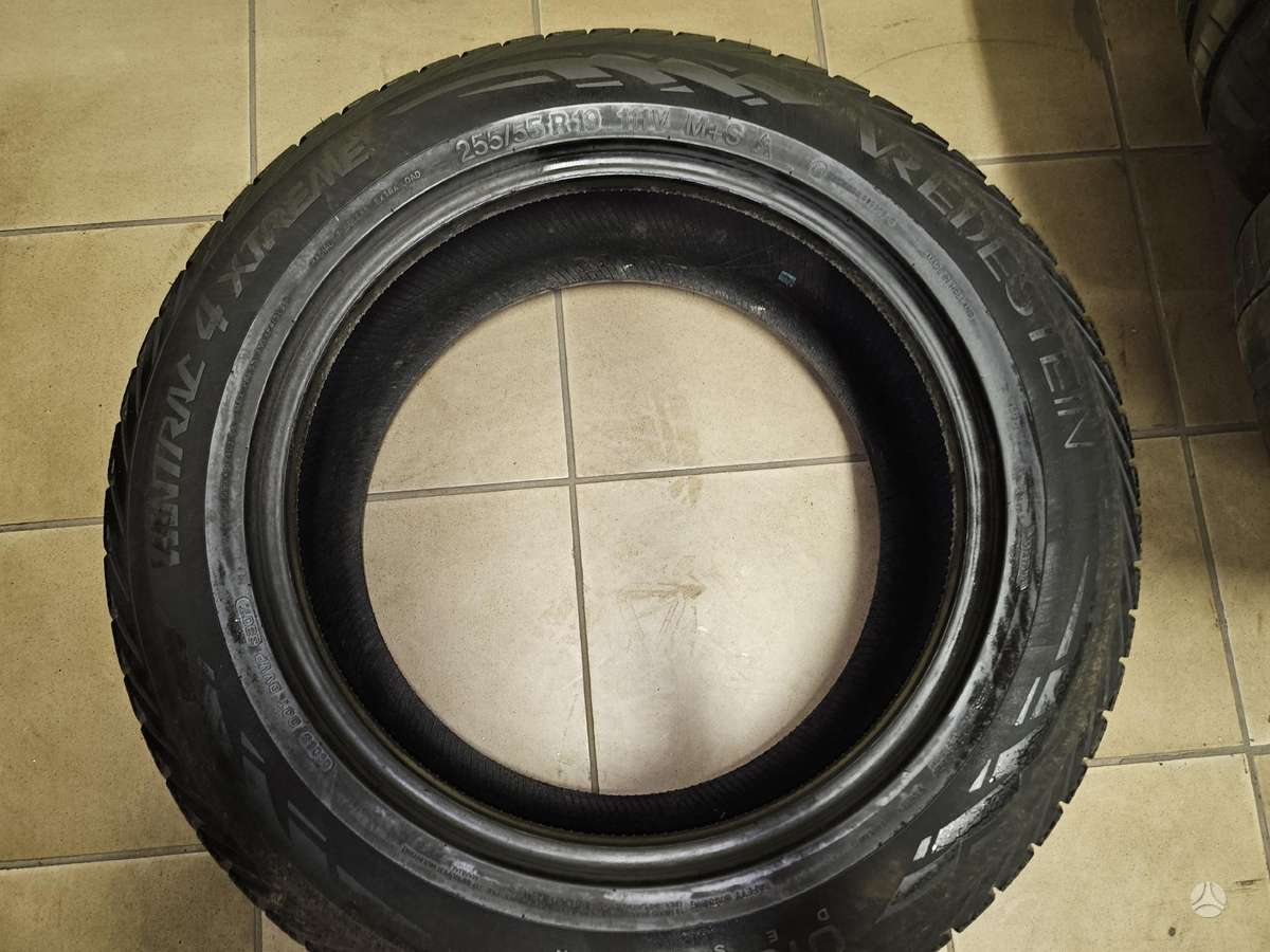 Vredestein, winter 255/55 R19