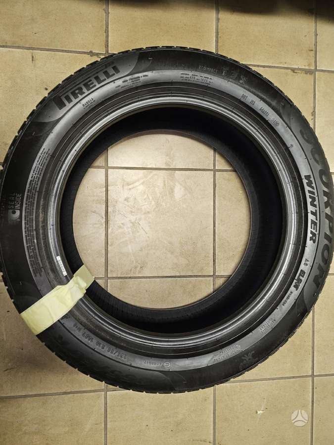 Pirelli, winter 255/50 R19