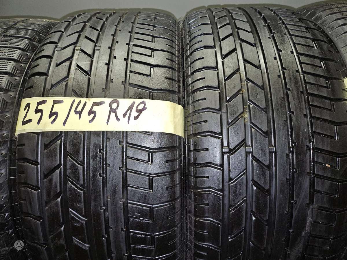 Pirelli, summer 255/45 R19