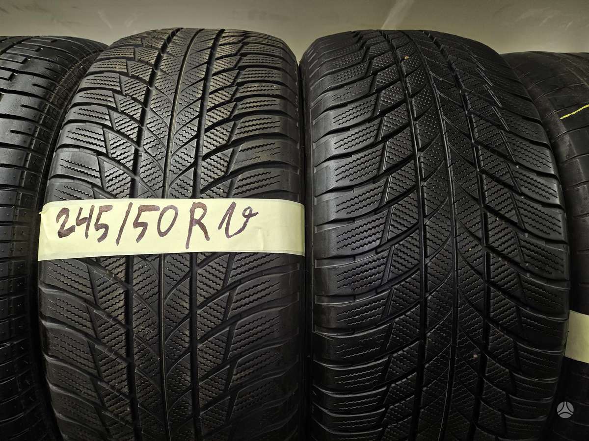 Bridgestone, winter 245/50 R19