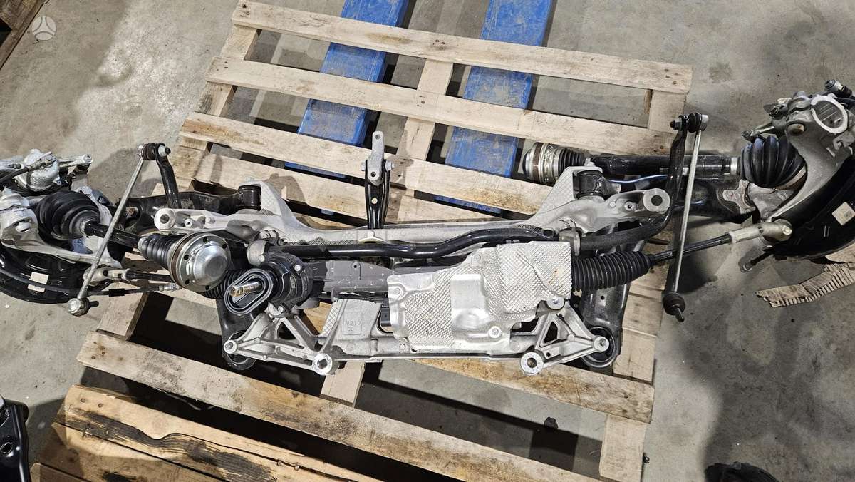 Volkswagen Passat chassis parts