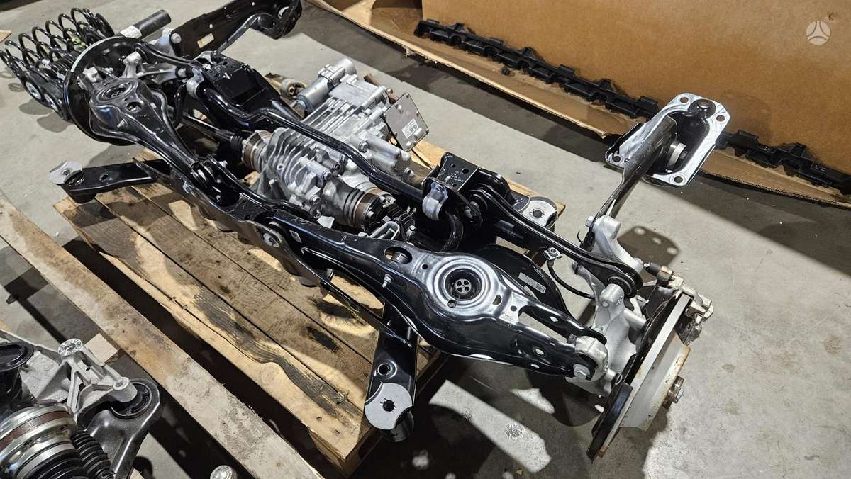 Volkswagen Passat детали шасси
