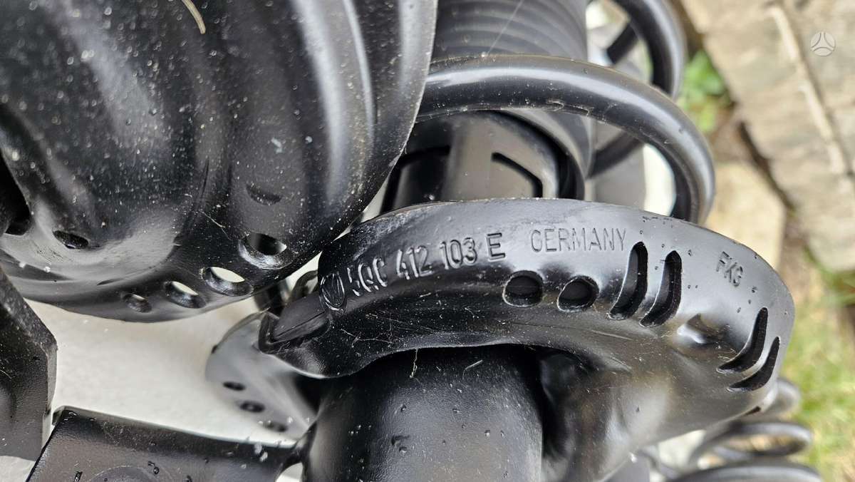 Volkswagen Passat детали шасси