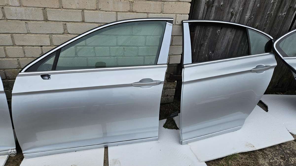 Volkswagen Passat детали кузова