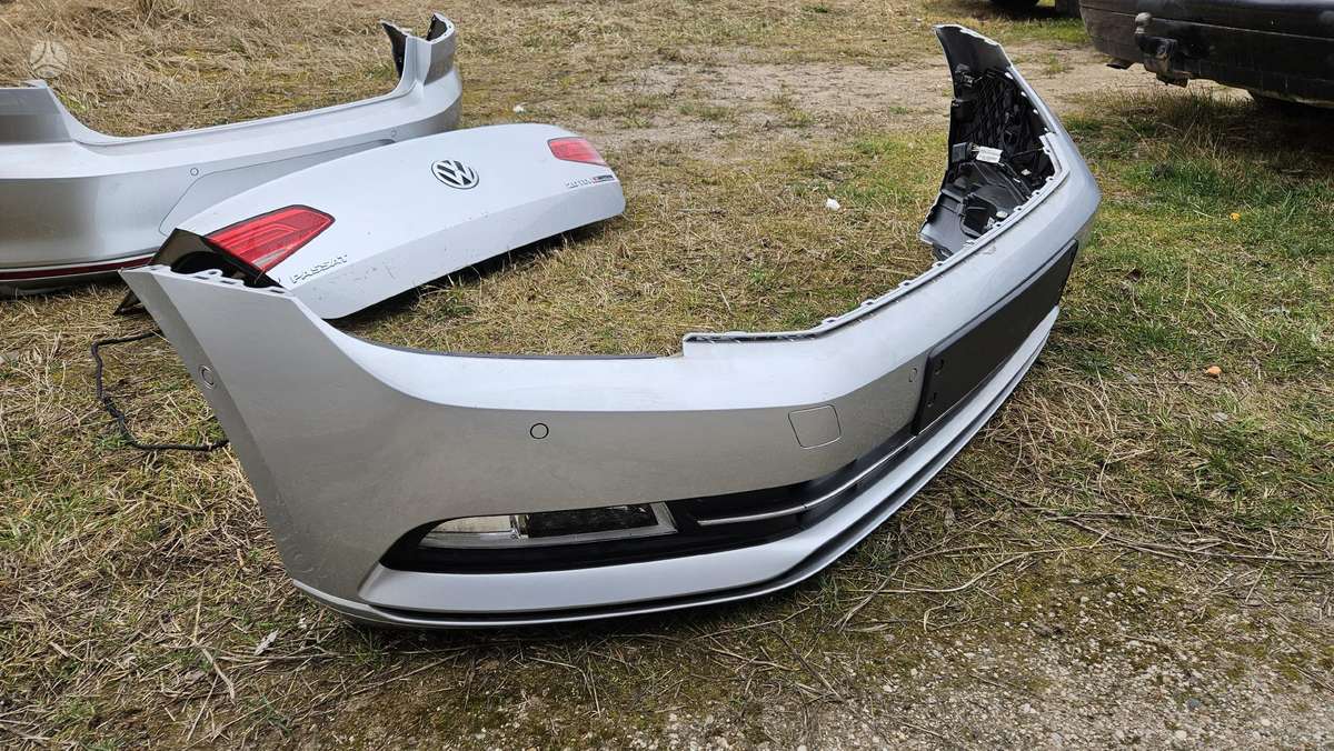 Volkswagen Passat детали кузова