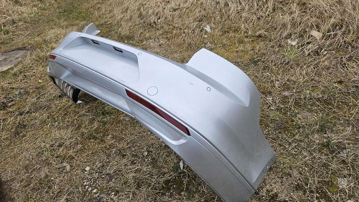 Volkswagen Passat kėbulo dalys