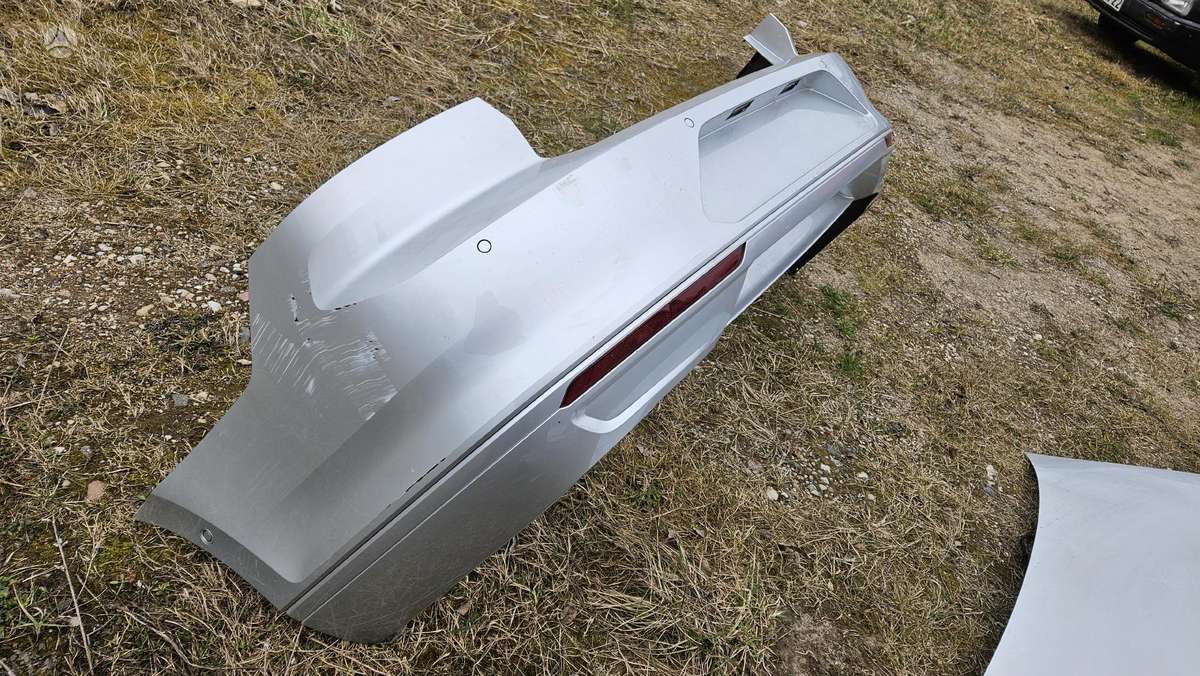 Volkswagen Passat kėbulo dalys