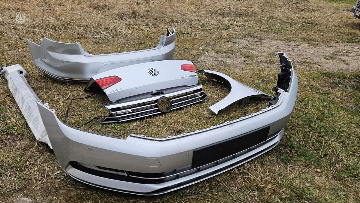 Volkswagen Passat детали кузова