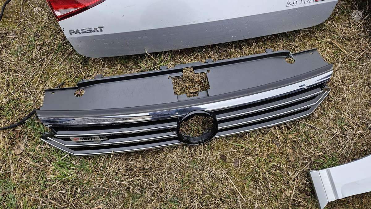 Volkswagen Passat kėbulo dalys