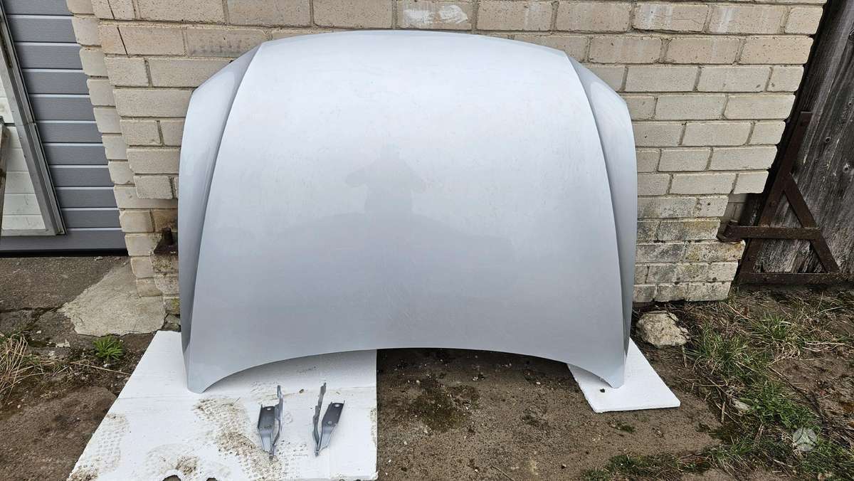 Volkswagen Passat kėbulo dalys