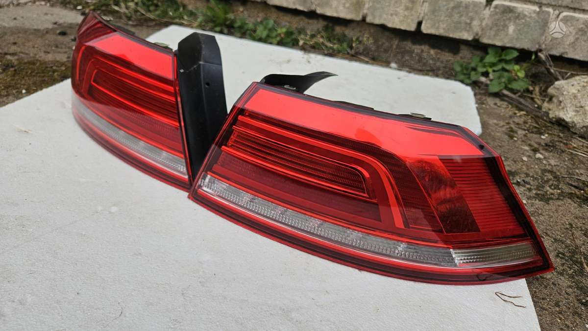 Volkswagen Passat детали кузова