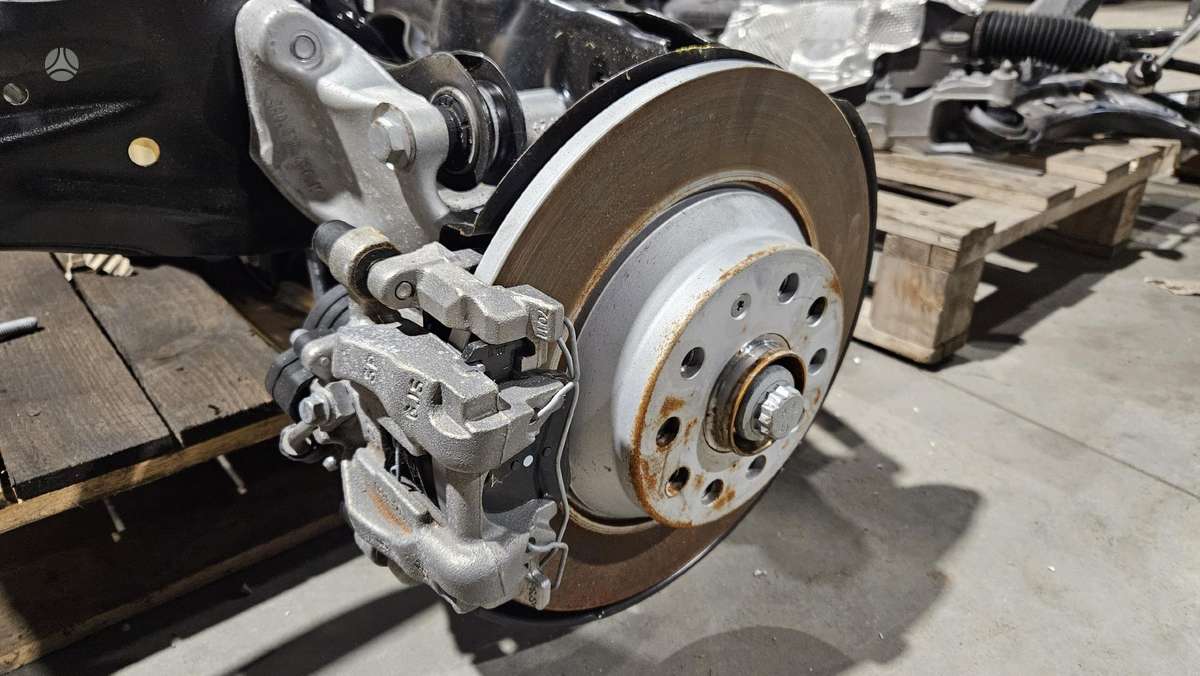Volkswagen Passat kėbulo dalys