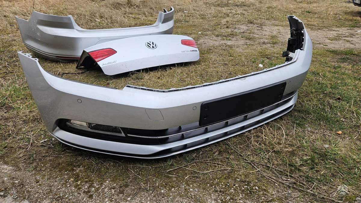 Volkswagen Passat детали шасси