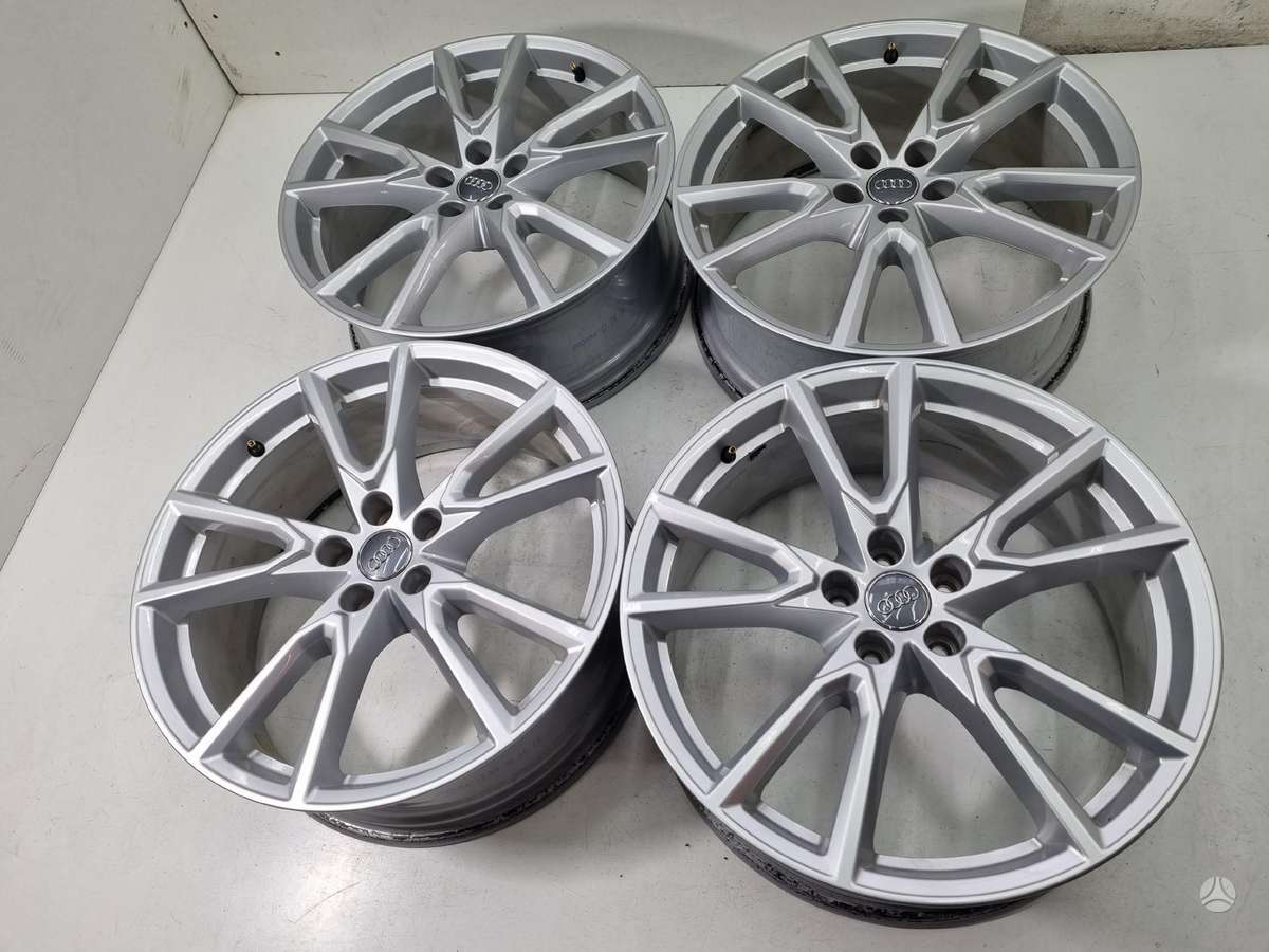 Audi Q5 originalūs, легкосплавные , R20