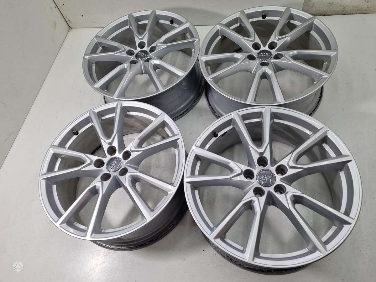 Audi Q5 originalūs, light alloy, R20