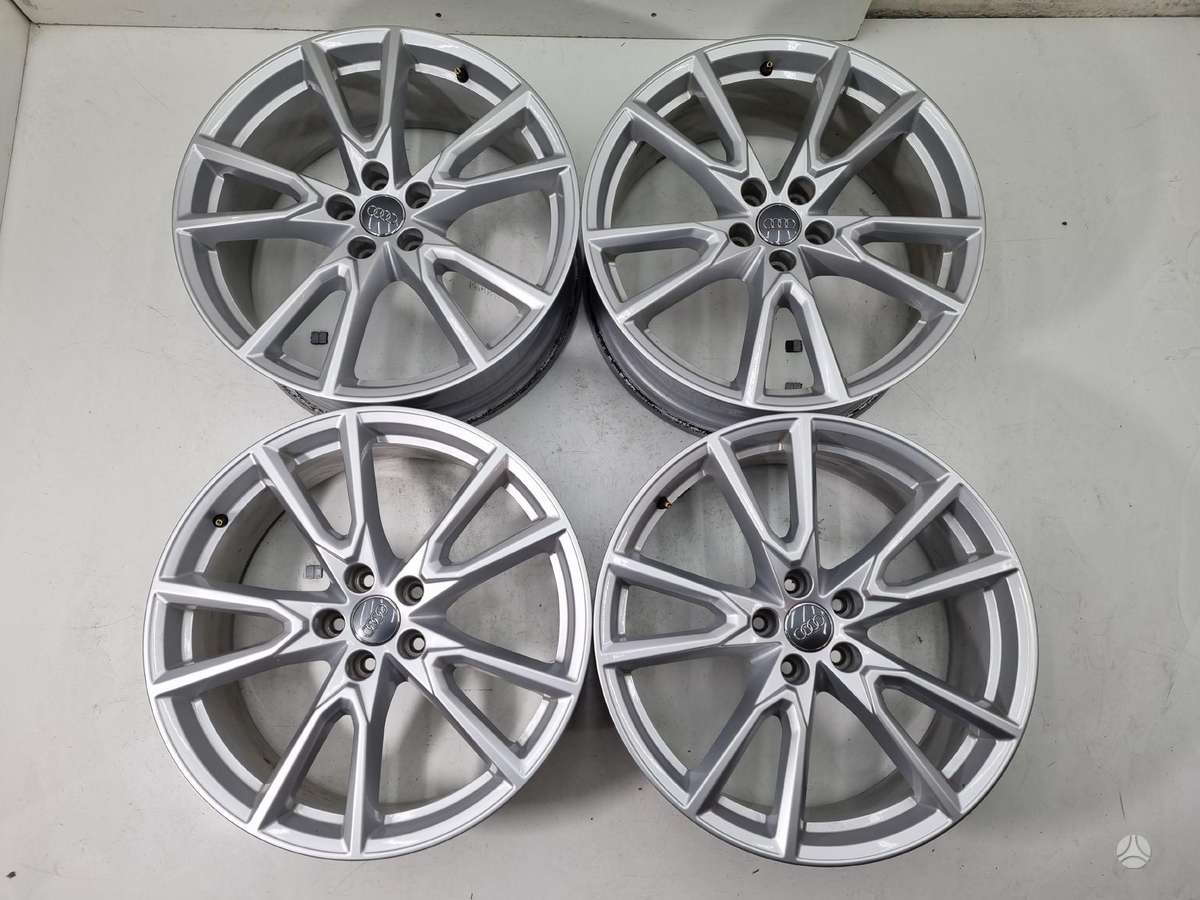 Audi Q5 originalūs, легкосплавные , R20