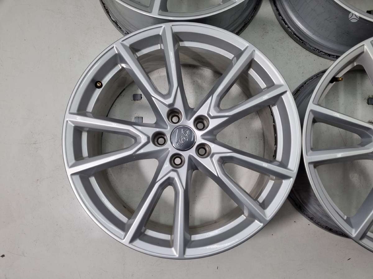 Audi Q5 originalūs, легкосплавные , R20