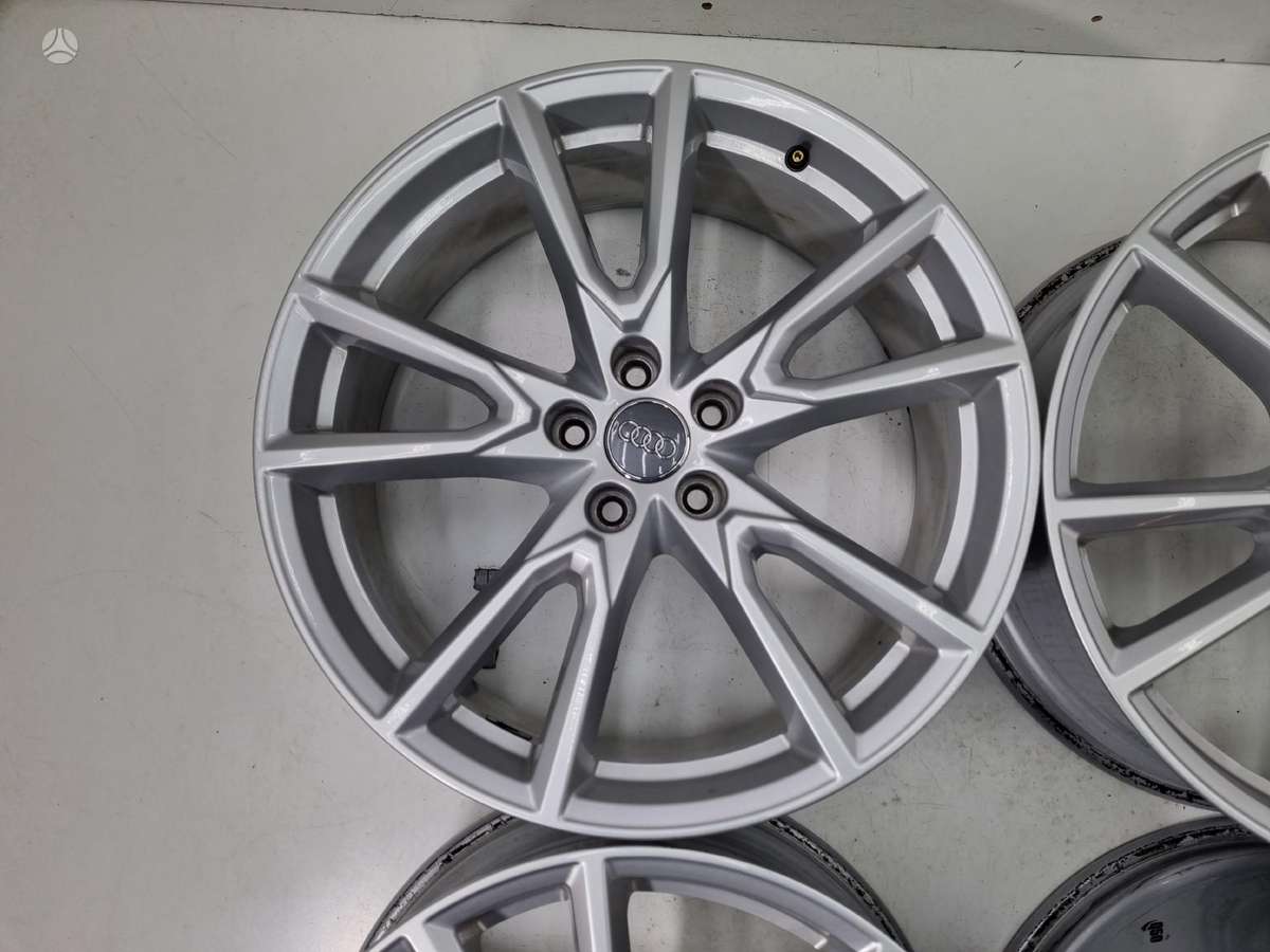 Audi Q5 originalūs, легкосплавные , R20