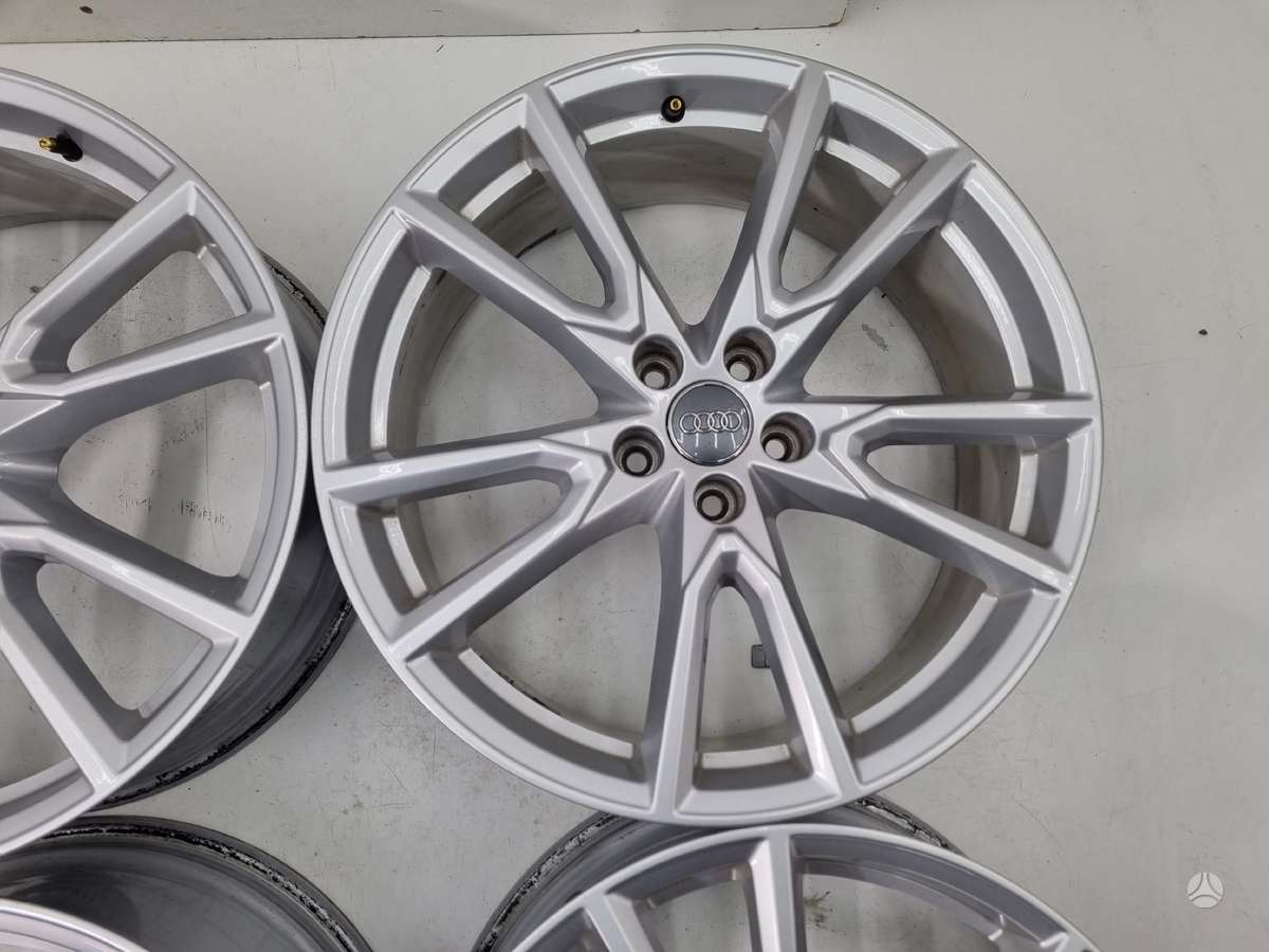 Audi Q5 originalūs, легкосплавные , R20