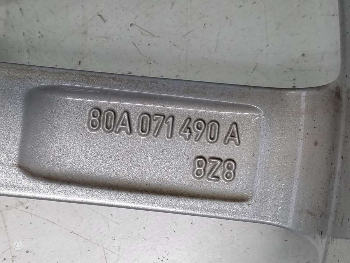 Audi Q5 originalūs, легкосплавные , R20