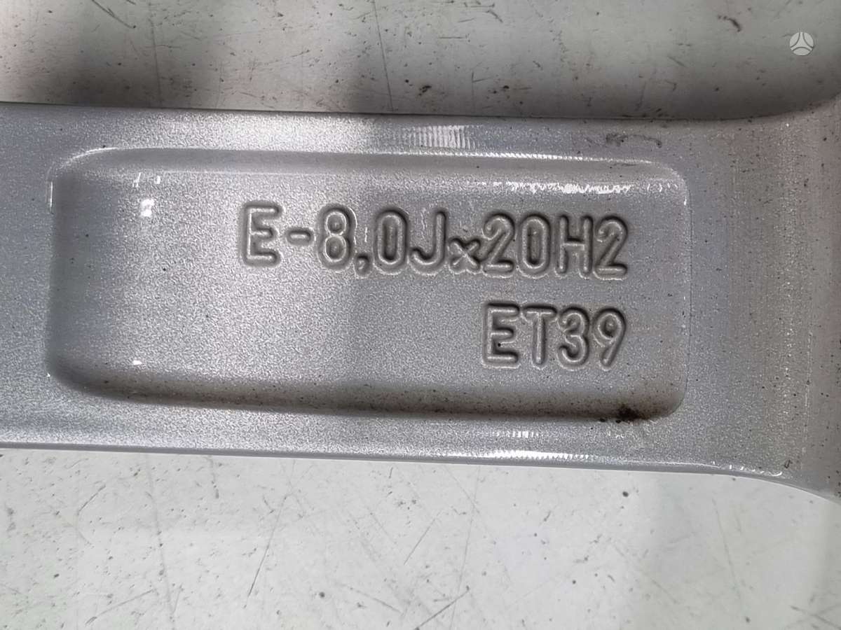 Audi Q5 originalūs, легкосплавные , R20