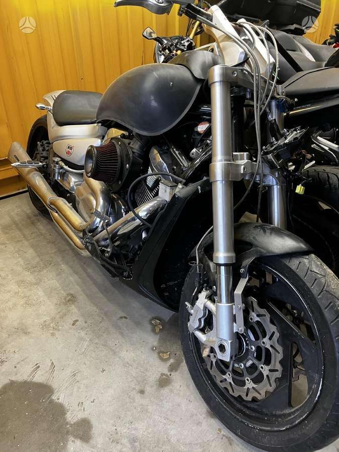 Suzuki VZR, чопперы / круизеры / custom
