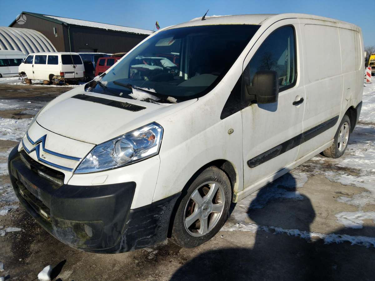 Citroen Jumpy