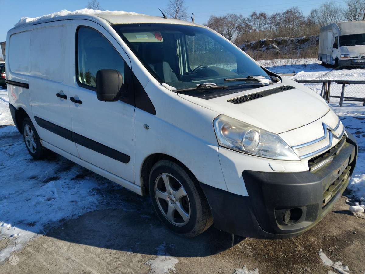 Citroen Jumpy