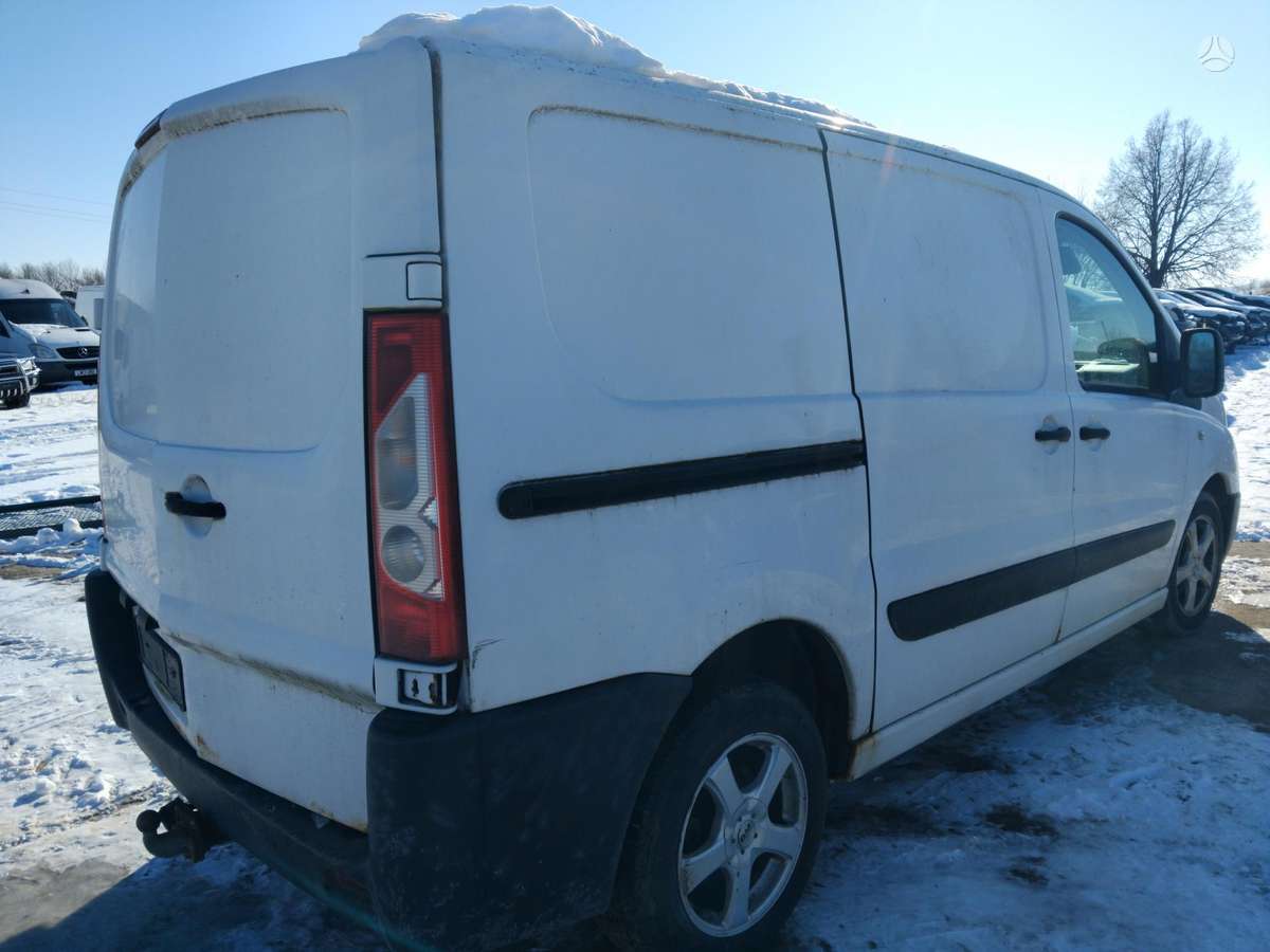 Citroen Jumpy