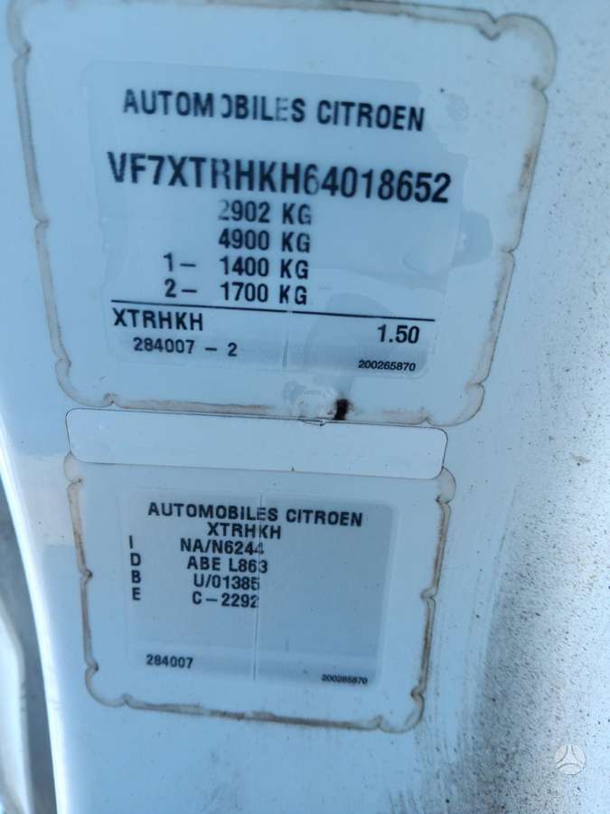 Citroen Jumpy