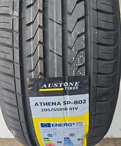 Llanta Austone 225/60 R16 Sp-802 | Cuotas sin interés
