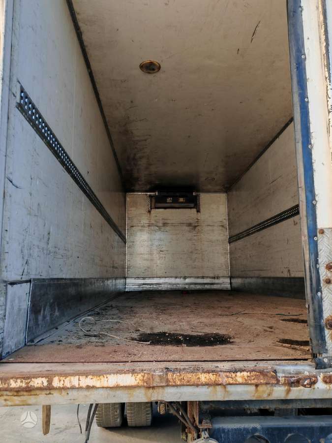 MAN 14.163, trucks