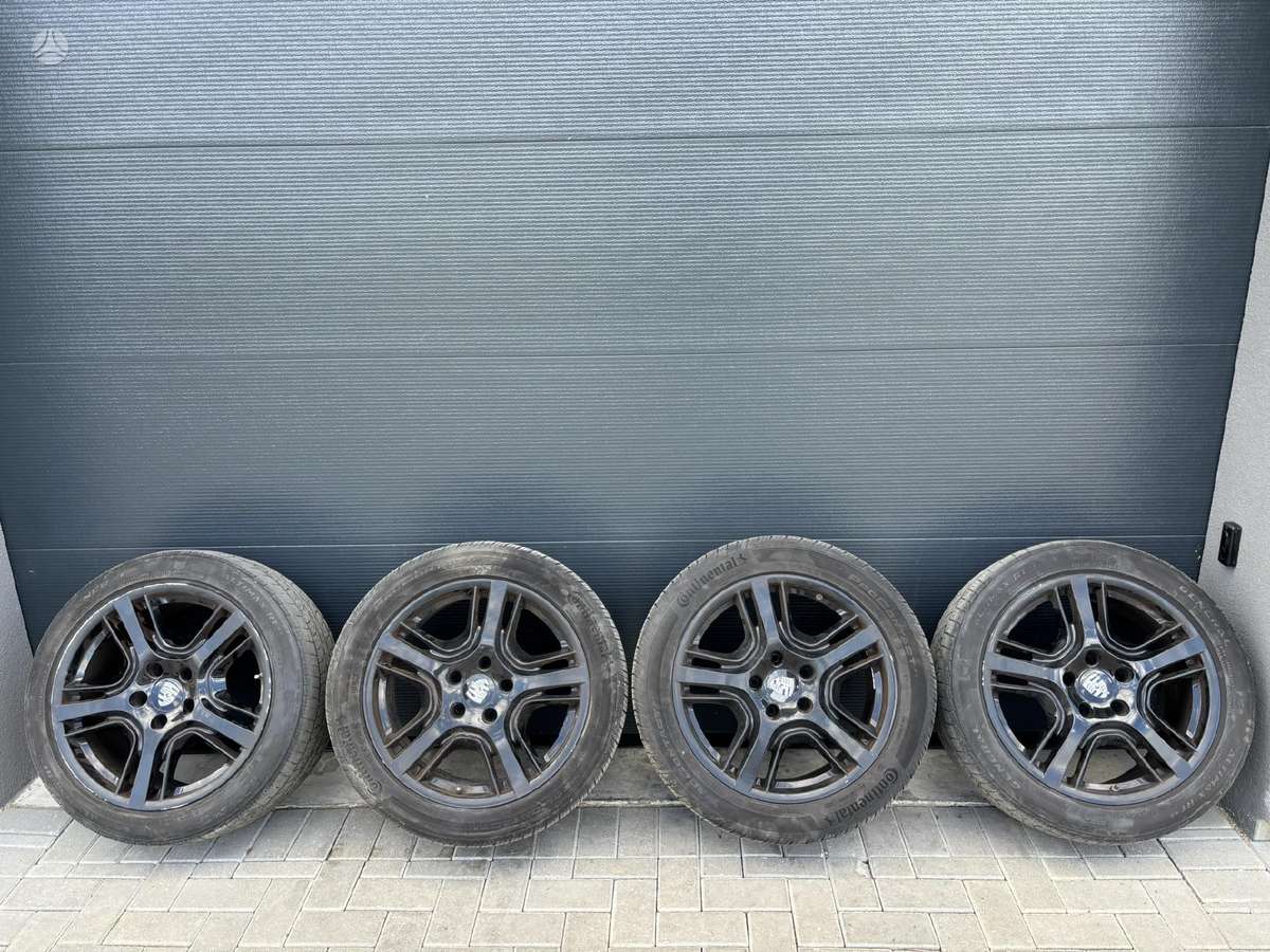 Porsche, легкосплавные , R19