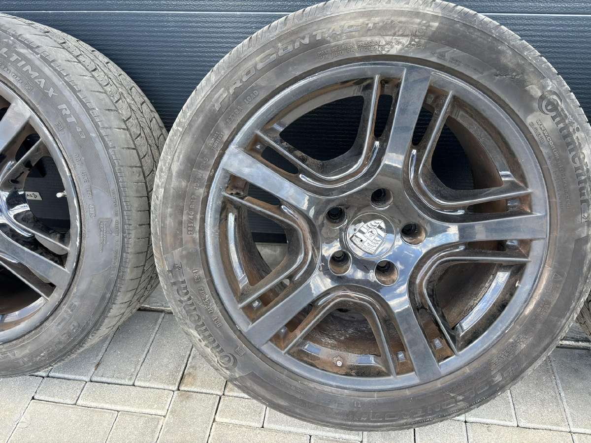 Porsche, легкосплавные , R19