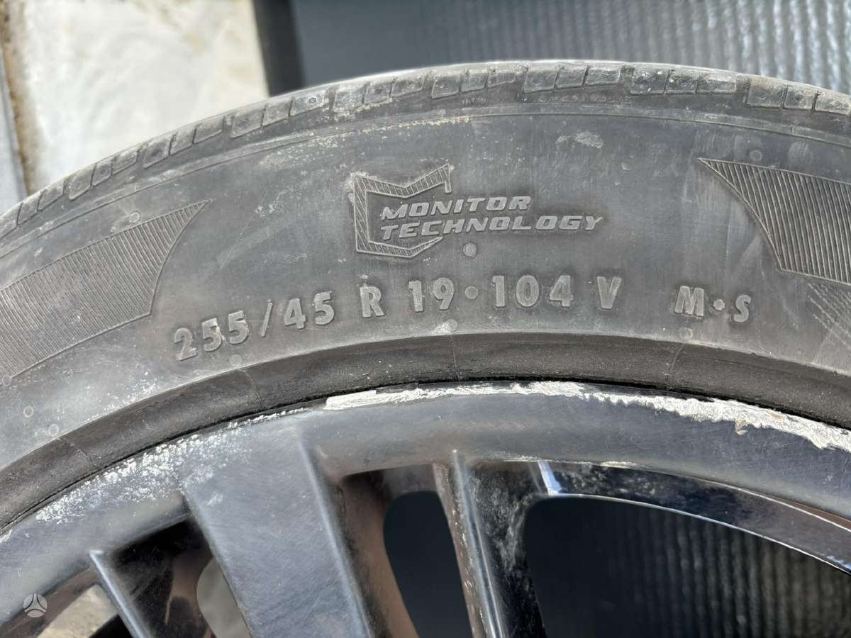 Porsche, легкосплавные , R19
