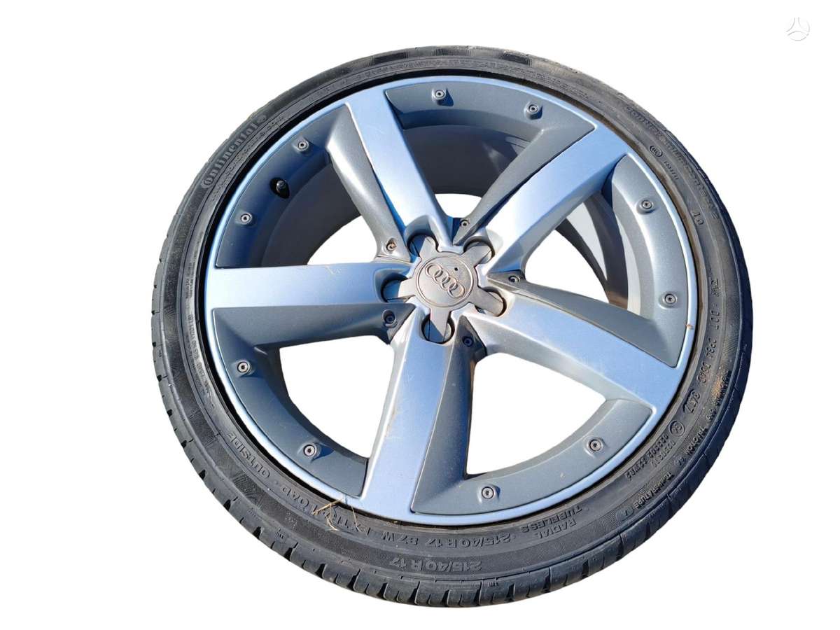 Audi, легкосплавные , R17