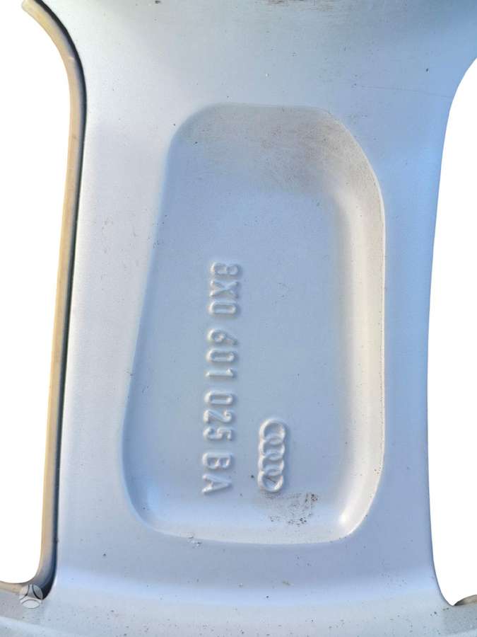 Audi, light alloy, R17
