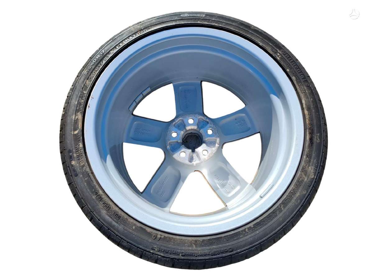 Audi, легкосплавные , R17