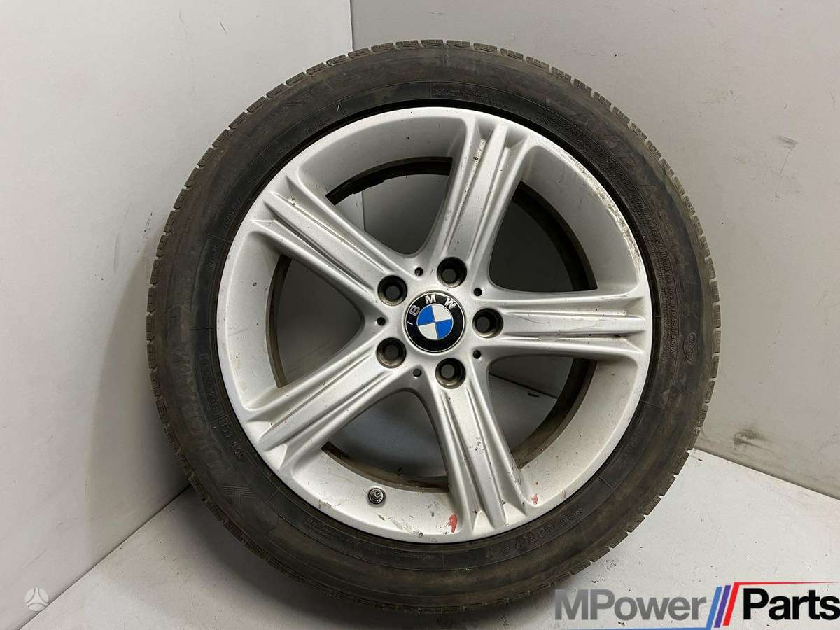 BMW STAR SPOKE 393, легкосплавные , R17