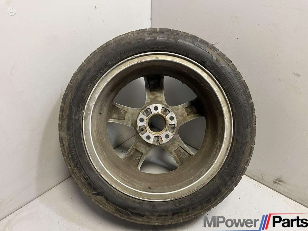 BMW STAR SPOKE 393, легкосплавные , R17