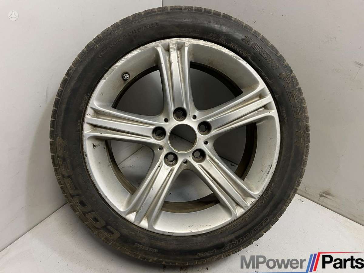 BMW STAR SPOKE 393, легкосплавные , R17