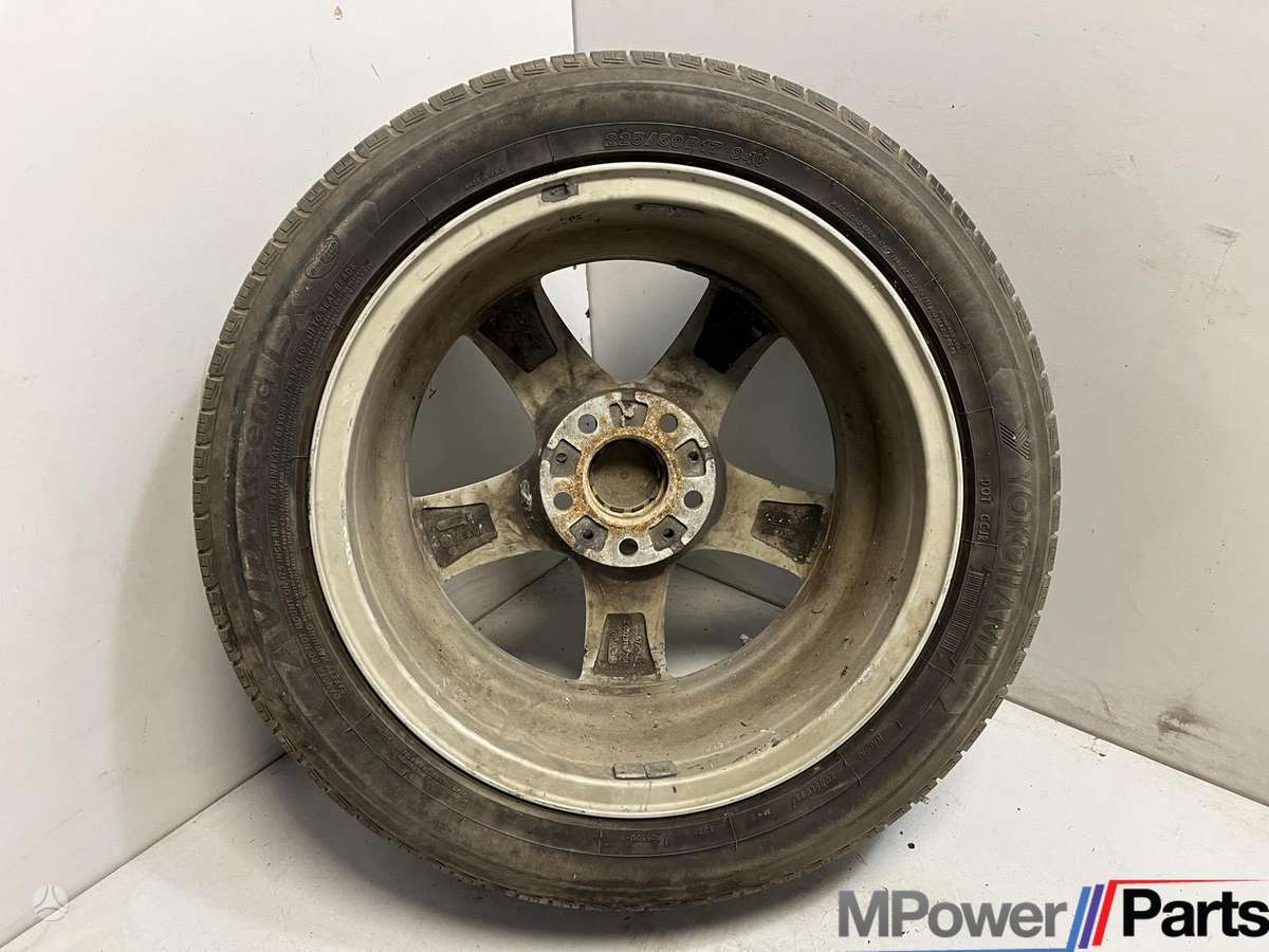 BMW STAR SPOKE 393, легкосплавные , R17