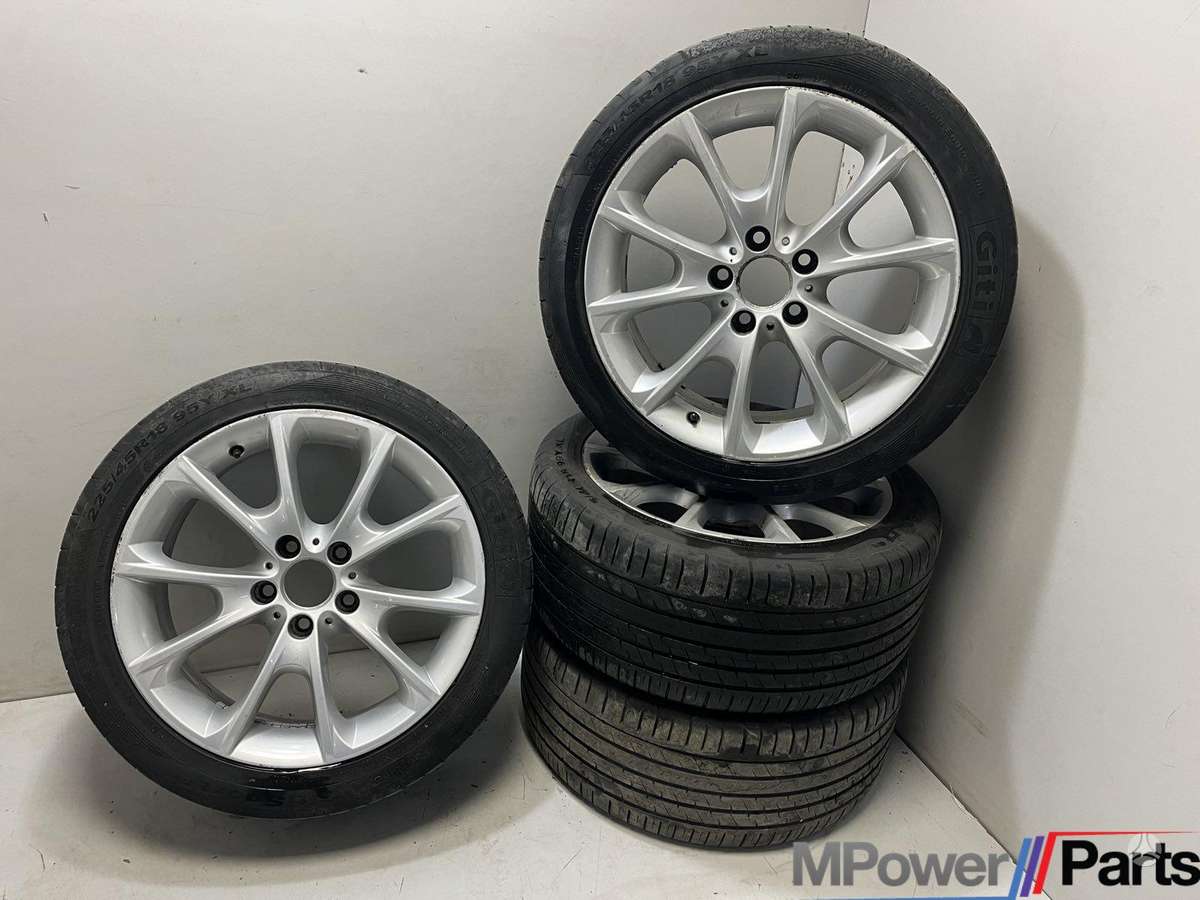 BMW V-SPOKE 398, легкосплавные , R18