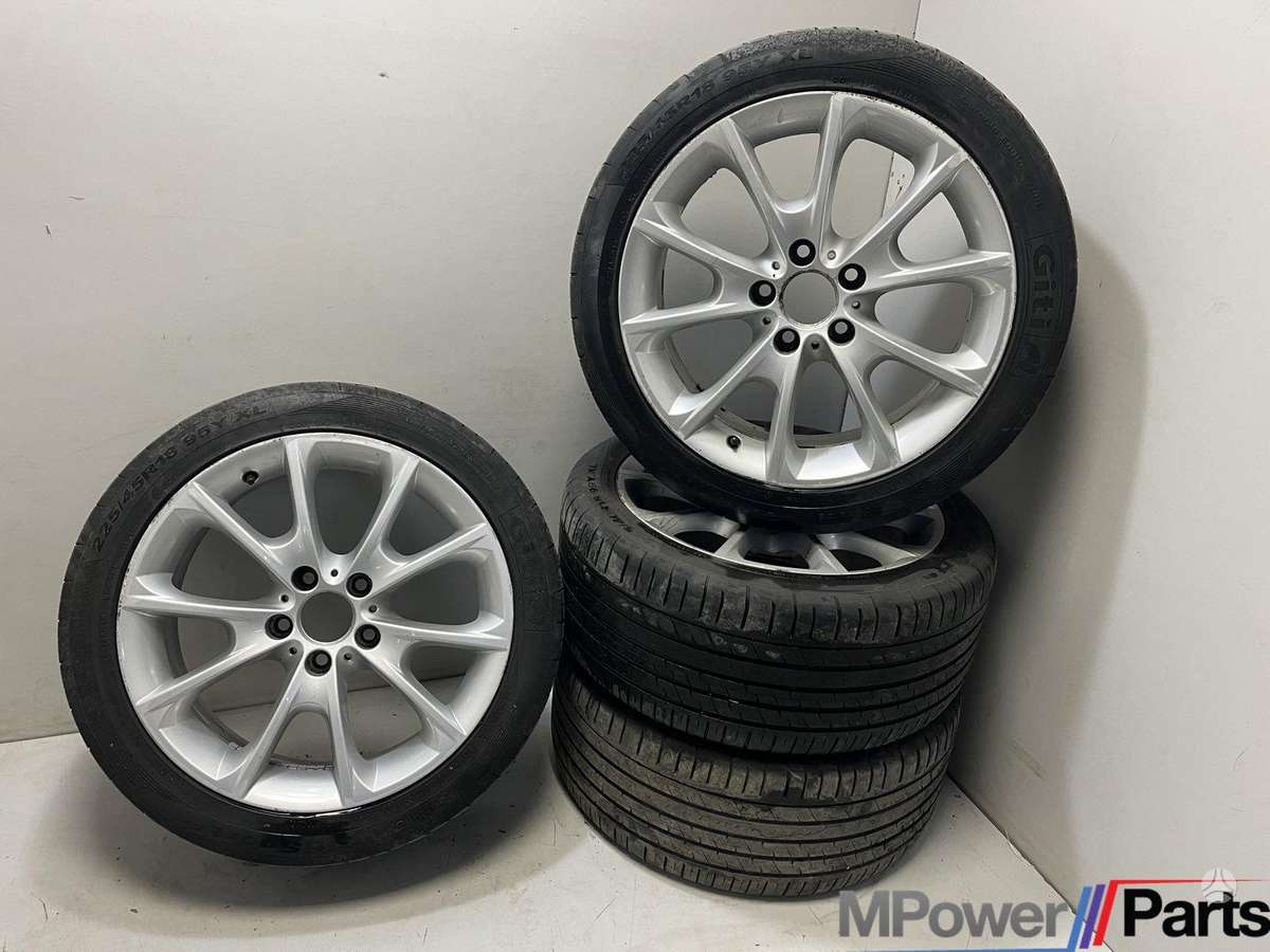BMW V-SPOKE 398, light alloy, R18
