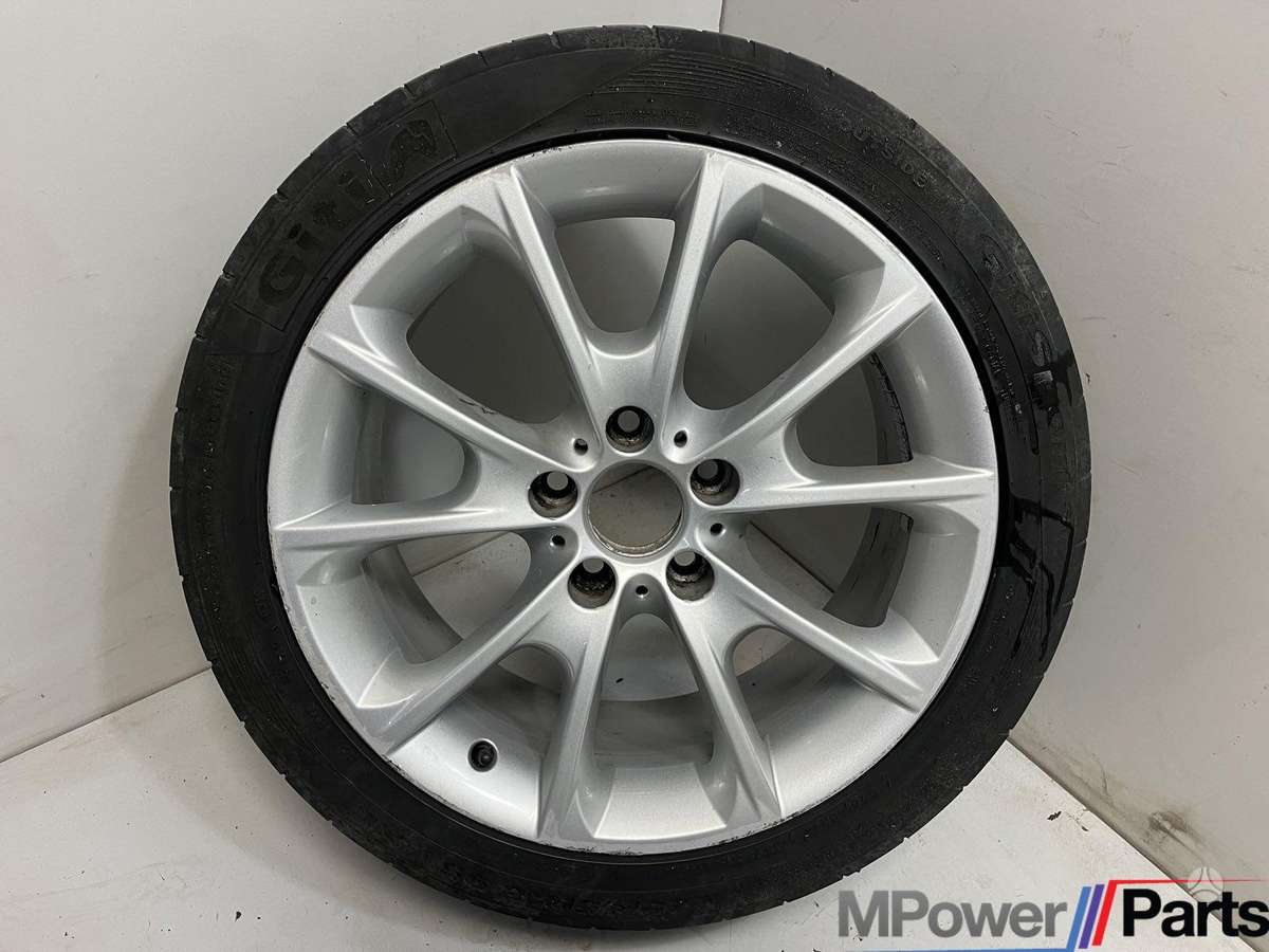 BMW V-SPOKE 398, легкосплавные , R18