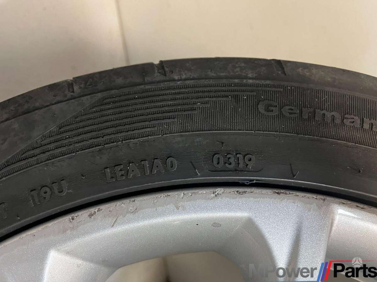 BMW V-SPOKE 398, light alloy, R18