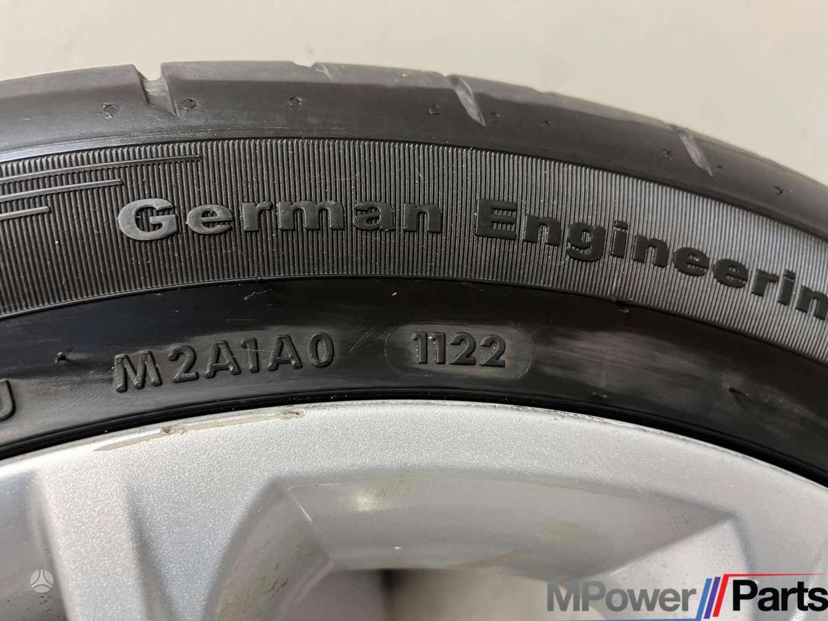 BMW V-SPOKE 398, легкосплавные , R18